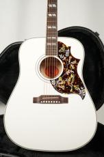 Gibson Hummingbird Maple Alpine White Gloss #20136032【Greatest Hits】_10