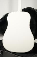 Gibson Hummingbird Maple Alpine White Gloss #20136032【Greatest Hits】_11