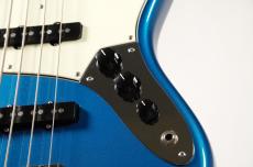 FREEDOM CUSTOM GUITAR RESEARCH C.S. Retro JB 4st  -Lake Placid Blue- [4.30kg]_6