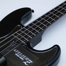 ATELIER Z M#245 CUSTOM / ALL MAT BLACK/MH_3