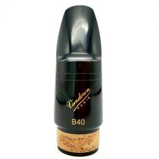 VANDOREN 【現物写真】スタンダードB40/BSCL バスクラリネット用マウスピース