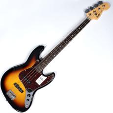 Fender Made in Japan Traditional 60s Jazz Bass Rosewood Fingerboard 3-Color Sunburst エレキベース ジャズベ_2