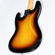 Fender Made in Japan Traditional 60s Jazz Bass Rosewood Fingerboard 3-Color Sunburst エレキベース ジャズベ_6