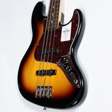 Fender Made in Japan Traditional 60s Jazz Bass Rosewood Fingerboard 3-Color Sunburst エレキベース ジャズベ_9