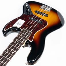 Fender Made in Japan Traditional 60s Jazz Bass Rosewood Fingerboard 3-Color Sunburst エレキベース ジャズベ_10