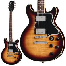 Epiphone Lespaul Special Double Cut Figured エレキギター