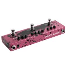 DONNER Donner Double Swords Rage Breaker オーバードライブ ファズ ブースター MIYAVI監修エフェクター ドナー_5