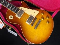 Gibson M2M (Made to Measure) Murphy Lab 1959 Les Paul Standard Birdseye top Slow Iced Tea Fade Light Aged_3
