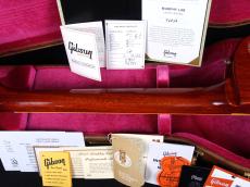 Gibson M2M (Made to Measure) Murphy Lab 1959 Les Paul Standard Birdseye top Slow Iced Tea Fade Light Aged_10