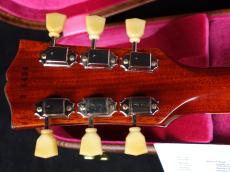 Gibson M2M (Made to Measure) Murphy Lab 1959 Les Paul Standard Birdseye top Slow Iced Tea Fade Light Aged_11