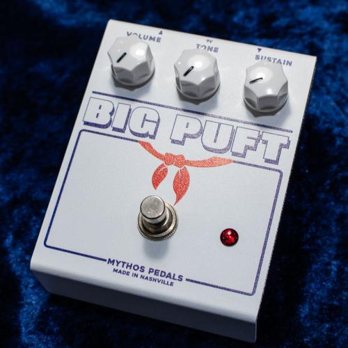 Mythos Pedals Big Puft Jr.