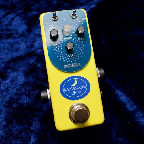 BANANANA effects MANDALA