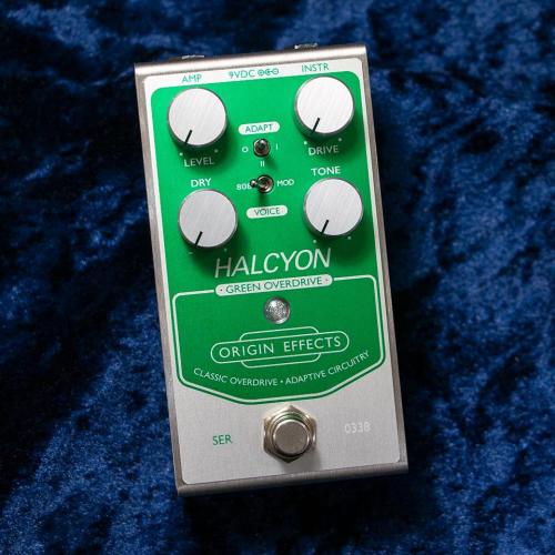 ORIGIN EFFECTS HALCYON