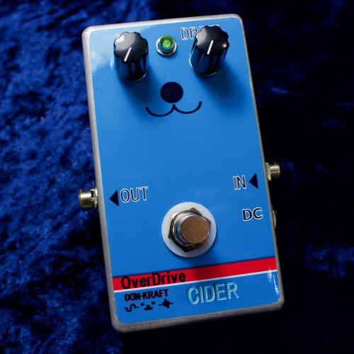 DON-KRAFT EFFECTORS CIDER