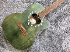 ZEMAITIS CAF-80HCW-FGR (Forest Green) 【エレアコ】_2