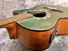 ZEMAITIS CAF-80HCW-FGR (Forest Green) 【エレアコ】_5