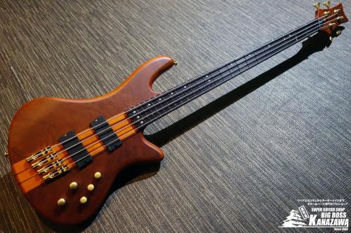 SCHECTER STILETTO STUDIO 4 FANNED FRET [AD-SL-ST-4-FF]