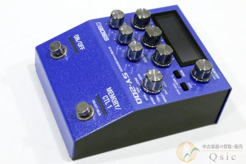 BOSS SY-200 2022年製 [OL672]【神戸店在庫】