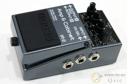 BOSS IR-2 2025年製 [OL162]【神戸店在庫】
