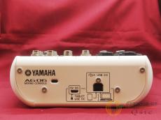 YAMAHA AG06 [NLH50]【難波店在庫】_6