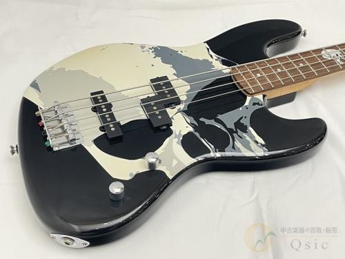 Squier by Fender FRANK BELLO JAZZ BASS 【返品OK】[MLM11]【梅田店在庫】