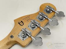 Squier by Fender FRANK BELLO JAZZ BASS 【返品OK】[MLM11]【梅田店在庫】_6