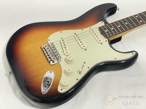 Fender Mexico Classic Series 60s Stratocaster 3-Color Sunburst 2013年製 【返品OK】[OLM96]【梅田店在庫】