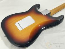Fender Mexico Classic Series 60s Stratocaster 3-Color Sunburst 2013年製 【返品OK】[OLM96]【梅田店在庫】_2