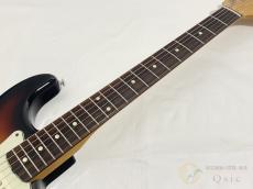 Fender Mexico Classic Series 60s Stratocaster 3-Color Sunburst 2013年製 【返品OK】[OLM96]【梅田店在庫】_3