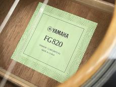 YAMAHA FG820 【返品OK】[OLN46]【梅田店在庫】_10