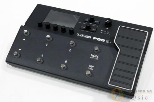 Line6 POD GO [OL142]【神戸店在庫】 // ウィンターセール対象商品!