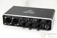 BEHRINGER UMC204HD [NLG49]【神戸店在庫】