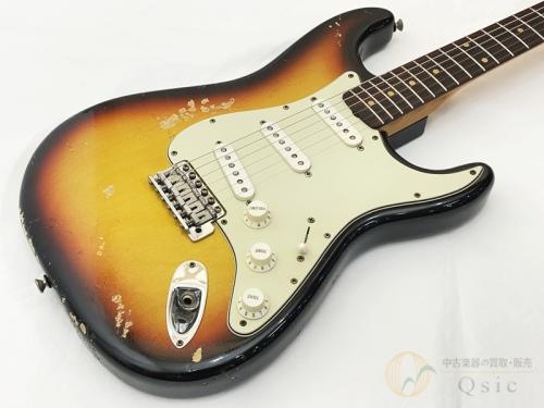 Fender Custom Shop 61 Stratocaster Relic 2001年製 【返品OK】[QK888]【梅田店在庫】