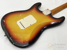 Fender Custom Shop 61 Stratocaster Relic 2001年製 【返品OK】[QK888]【梅田店在庫】_2
