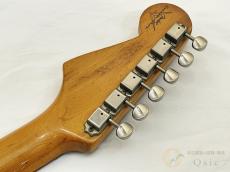 Fender Custom Shop 61 Stratocaster Relic 2001年製 【返品OK】[QK888]【梅田店在庫】_6