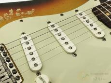 Fender Custom Shop 61 Stratocaster Relic 2001年製 【返品OK】[QK888]【梅田店在庫】_8