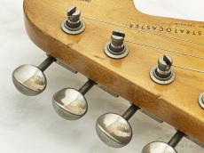 Fender Custom Shop 61 Stratocaster Relic 2001年製 【返品OK】[QK888]【梅田店在庫】_11
