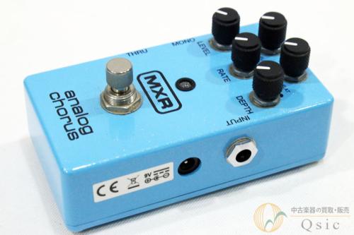 MXR M234 Analog Chorus [OL604]【神戸店在庫】