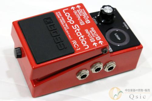 BOSS RC-1 [OL605]【神戸店在庫】