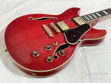 Ibanez AS93FM-TCD 【返品OK】[OLM58]【梅田店在庫】