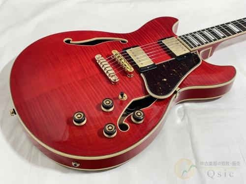Ibanez AS93FM-TCD 【返品OK】[OLM58]【梅田店在庫】