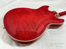 Ibanez AS93FM-TCD 【返品OK】[OLM58]【梅田店在庫】_2