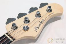 Bacchus BJB-1R SILVER with Tortois PG 【返品OK】[NLG85]【神戸店在庫】_6