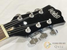 EASTWOOD GUITARS Delta 6 Black 【返品OK】[VK922]【難波店在庫】_3