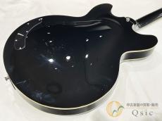 EASTWOOD GUITARS Delta 6 Black 【返品OK】[VK922]【難波店在庫】_4