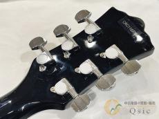 EASTWOOD GUITARS Delta 6 Black 【返品OK】[VK922]【難波店在庫】_6