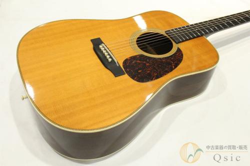 Martin HD-28V 2008年製 【返品OK】[OL975]【神戸店在庫】