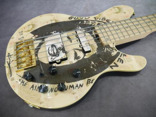 Edwards E-GLAMBELLY GOOD VIBES　～L'Arc~en~Ciel Tetsuya Signature～ 