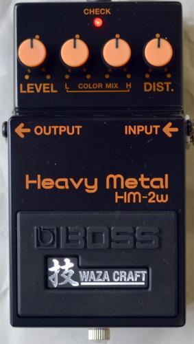 BOSS HM-2W