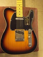Fender American Ultra Luxe Telecaster 2-Color Sunburst (2024)